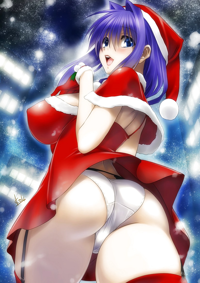 Hentai Christmas Pictures #38760782