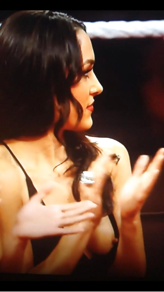 Bella twins nipple slips
 #27906042