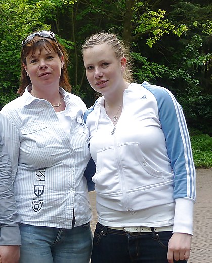 Mutter Und Tochter #36482012