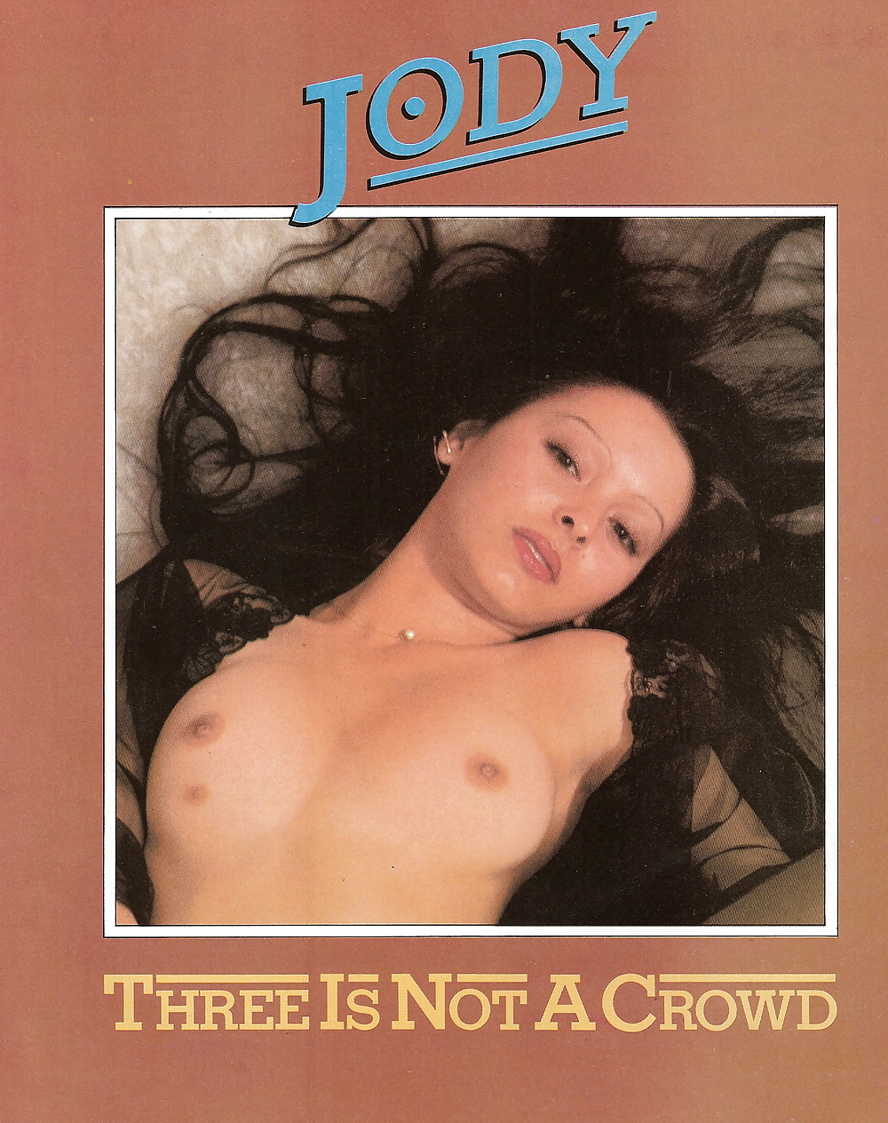 Hustler maggio 1977 - jody - donna con 3 capezzoli!
 #24748570