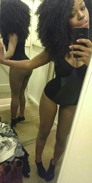 Sexy Black Ebony Teen Amateurs #24516406