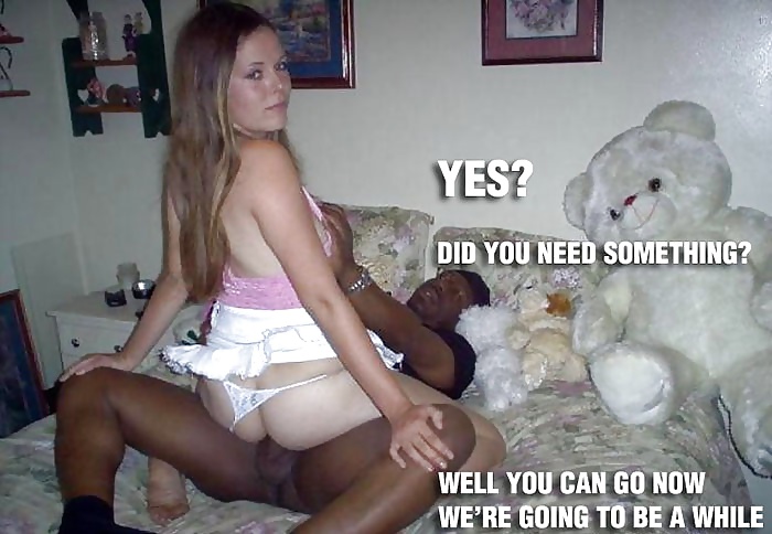 Interracial - The Addiction of The Nasty White Sluts! #24699420