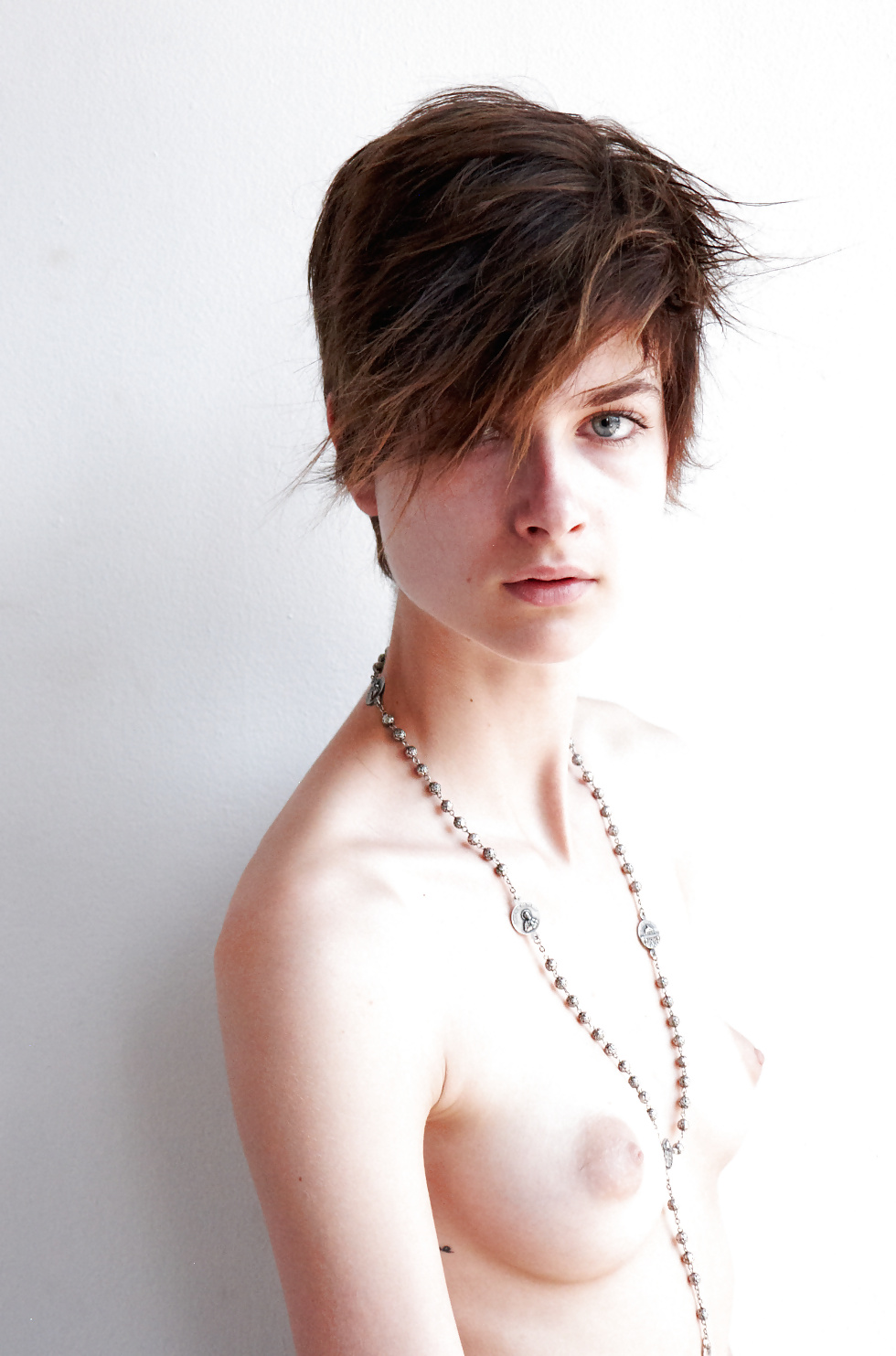Girls with short hair #31741639