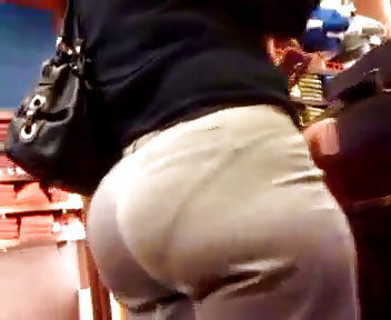 Huge mature butt #31304076