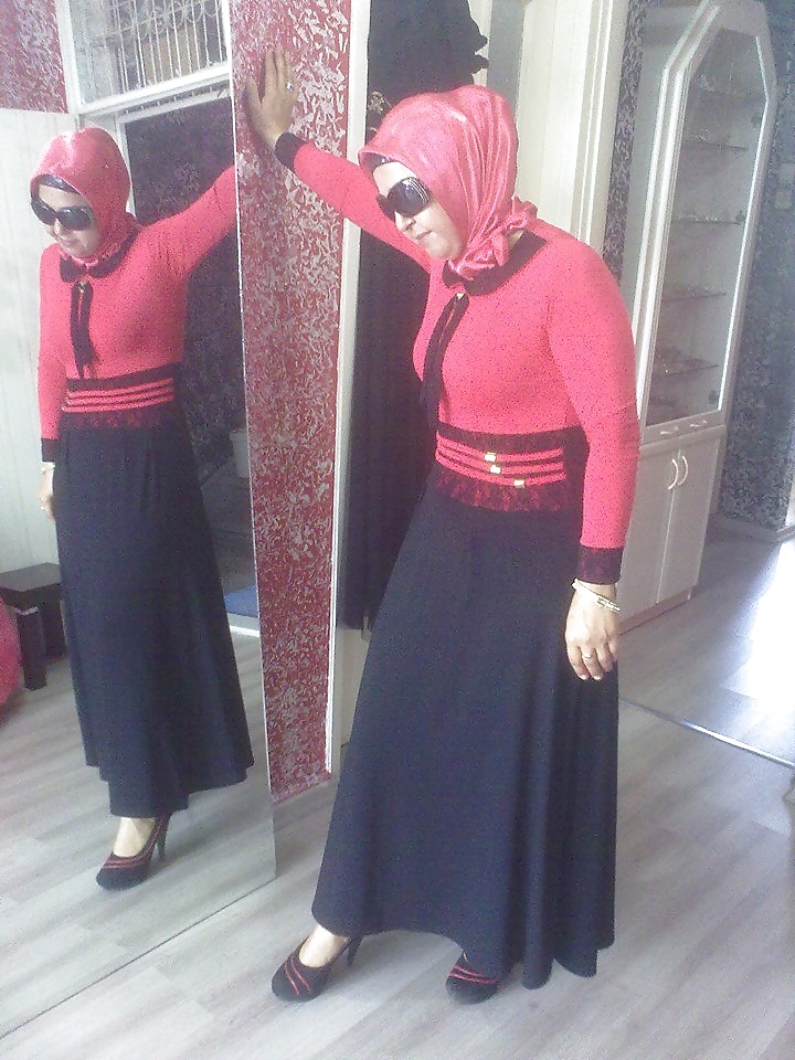 Turbanli turbanli hijab arab yeni ilk kez
 #34361450