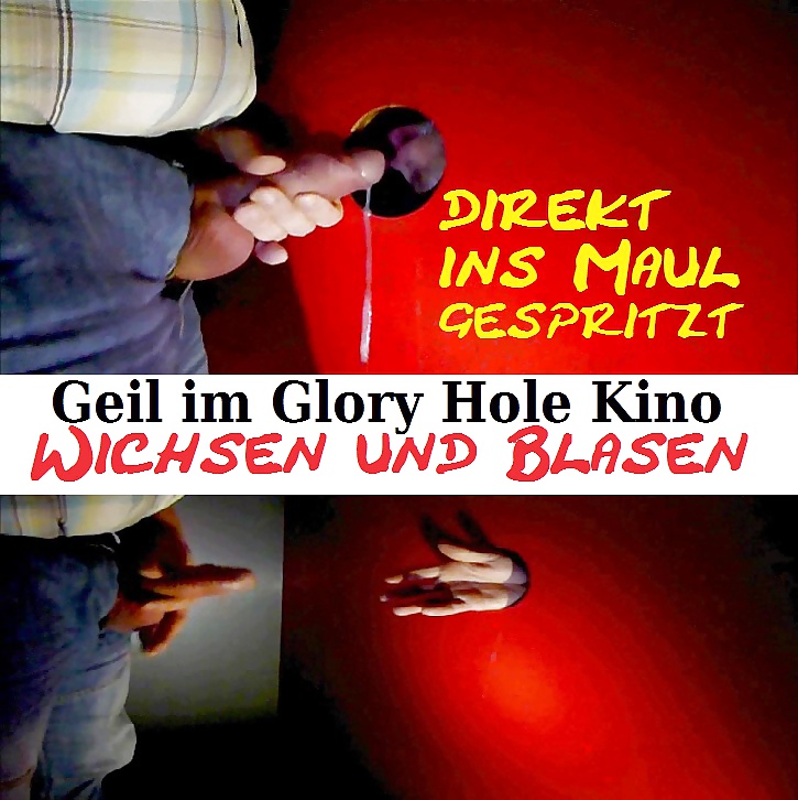 Glory hole kino - cine - al aire libre
 #34857291