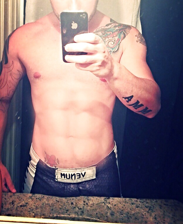 Mi cuerpo! me encanta entrenar el músculo
 #39152074