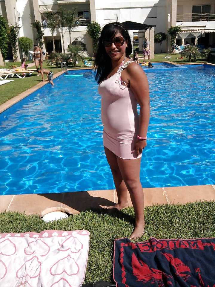 アラブの少女
 #37069946