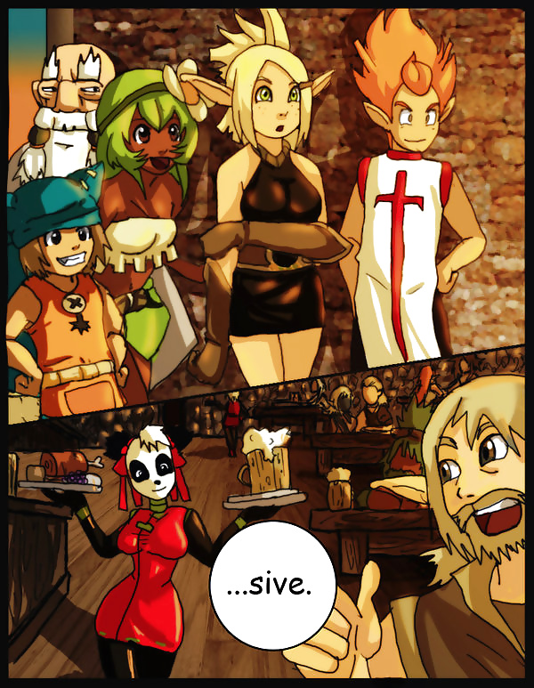 Wakfu Doujin #30899692