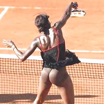 Ragazze sexy di tennis
 #24647490