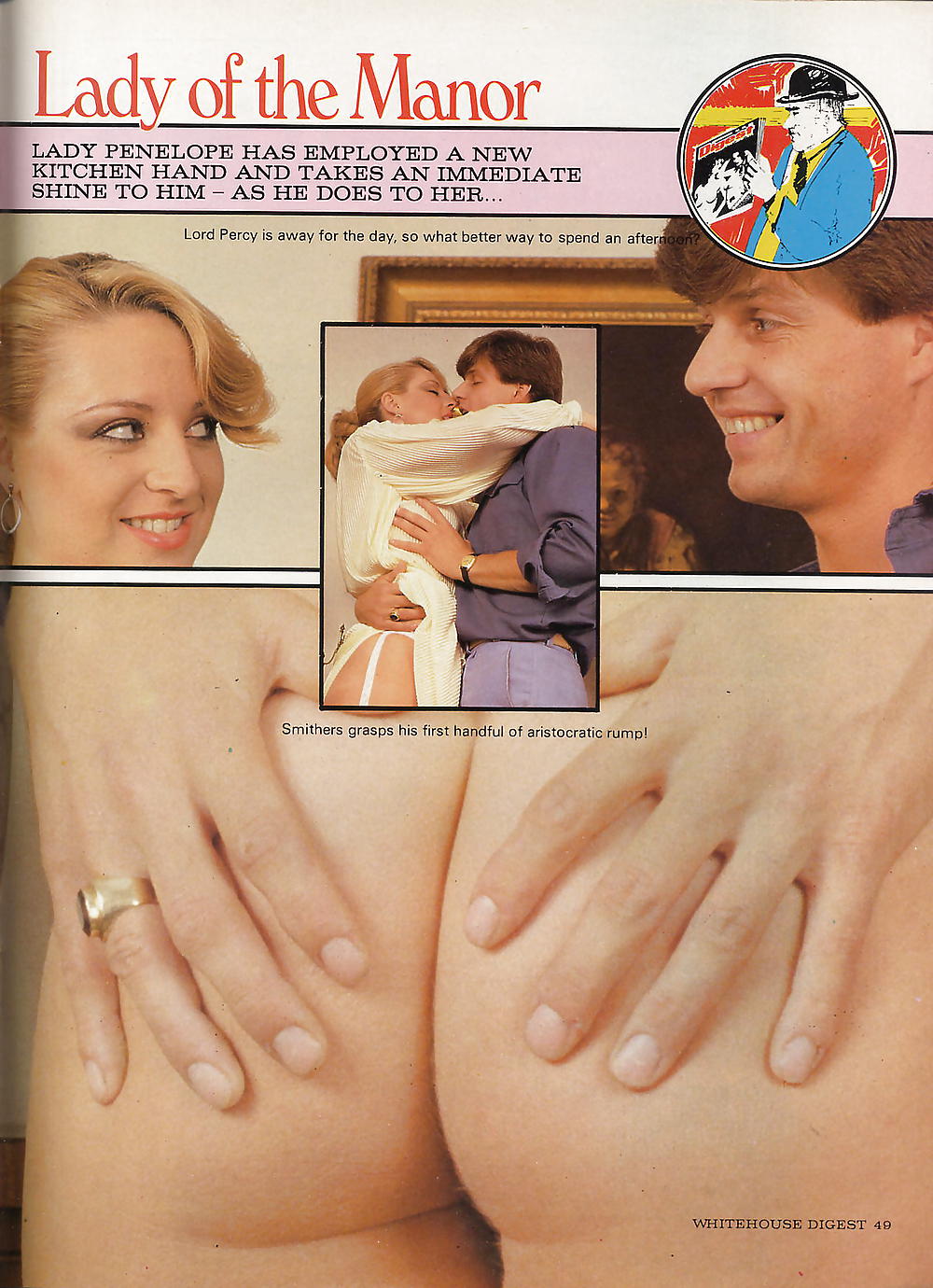 Digest vintage magazine scans #35813366
