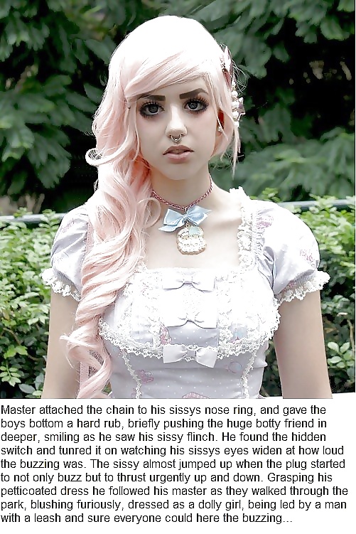 SissY Captions #40697219