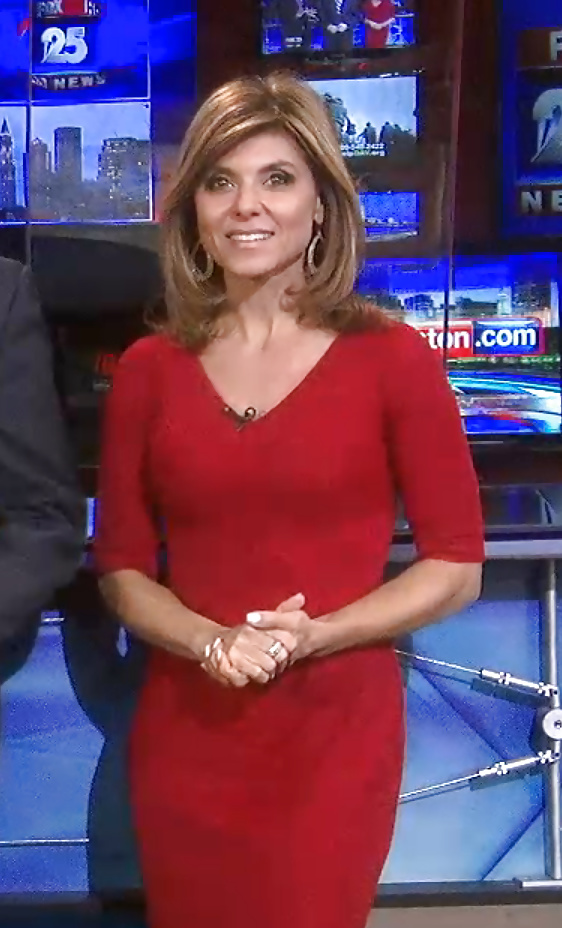 Maria stephanos milf news anchor boston 10
 #39203462