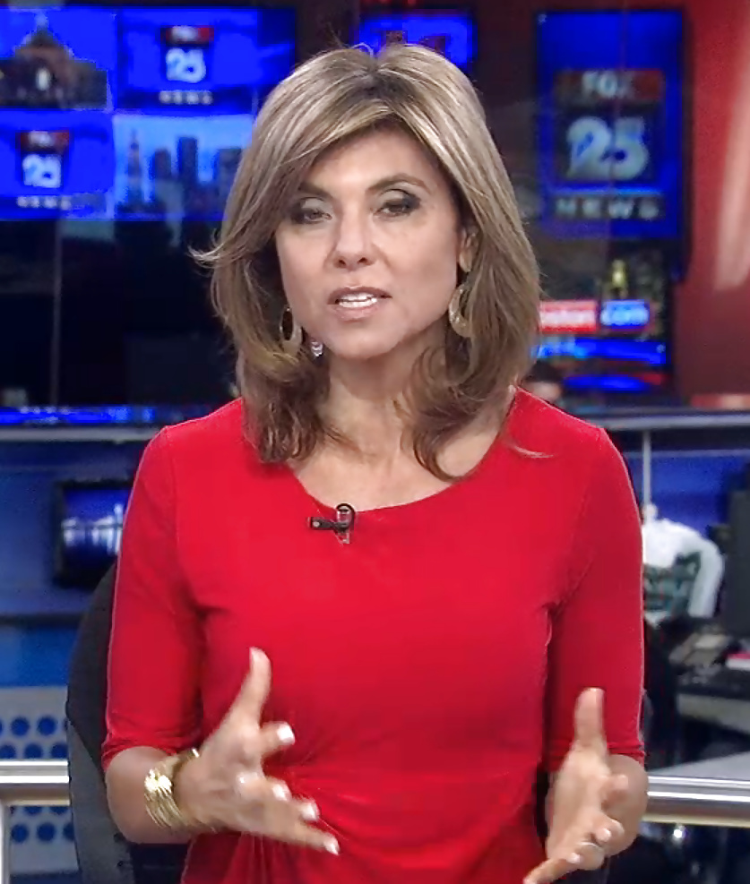 Maria stephanos milf news anchor boston 10
 #39203469