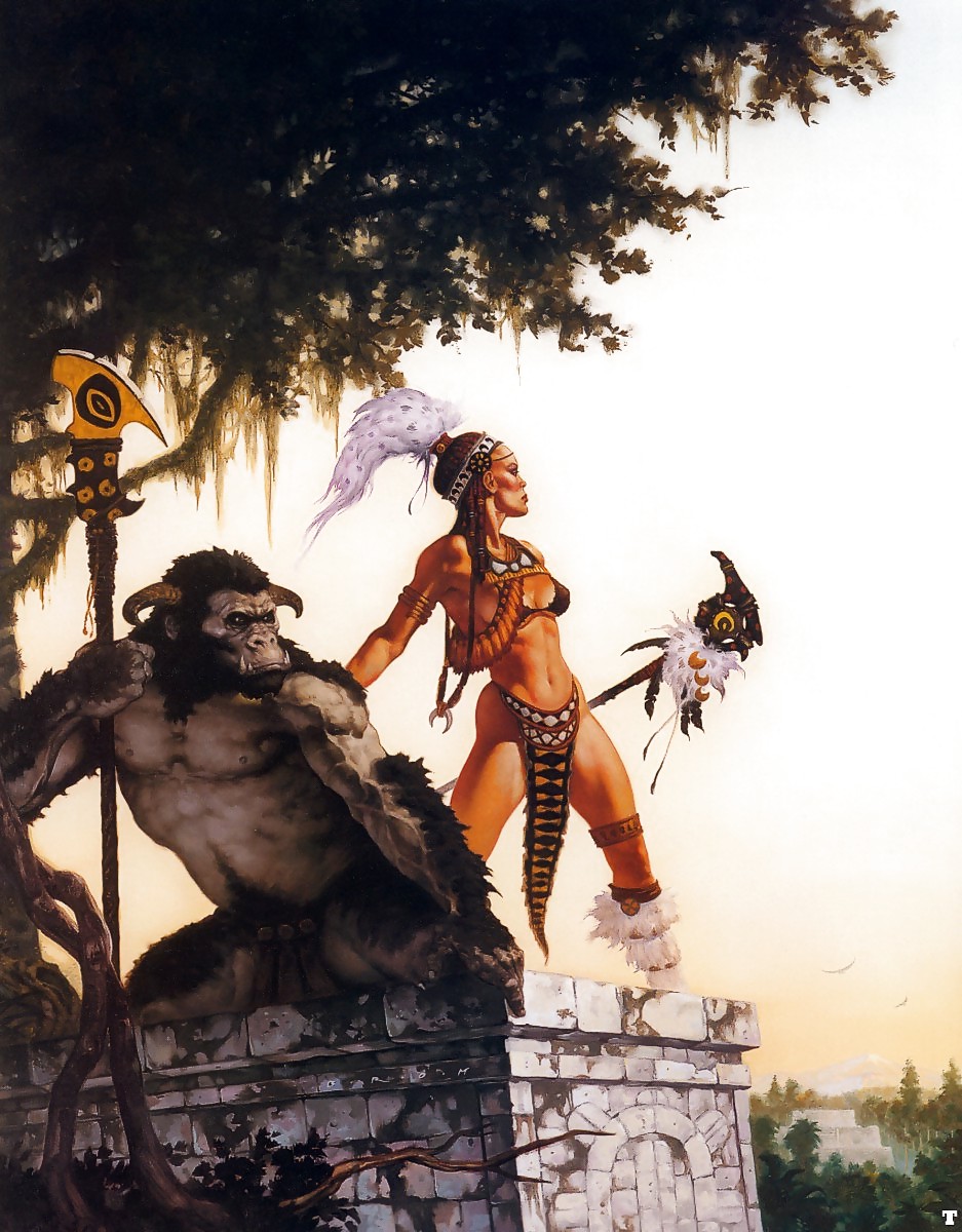 Pinups diabólicos
 #35964359