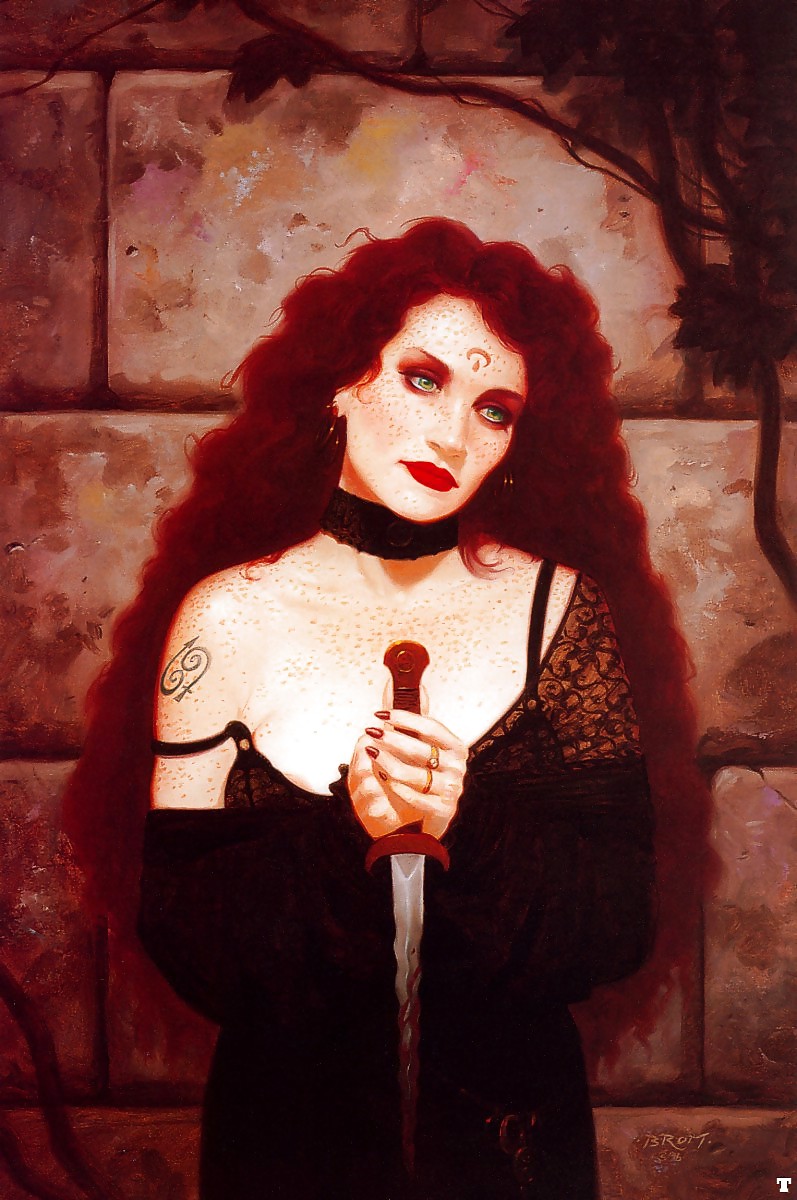 Pinups diabólicos
 #35964368