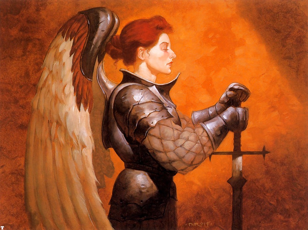 Pinups diabólicos
 #35964381