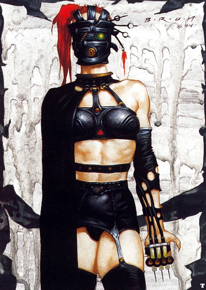 Pinups diabólicos
 #35964389