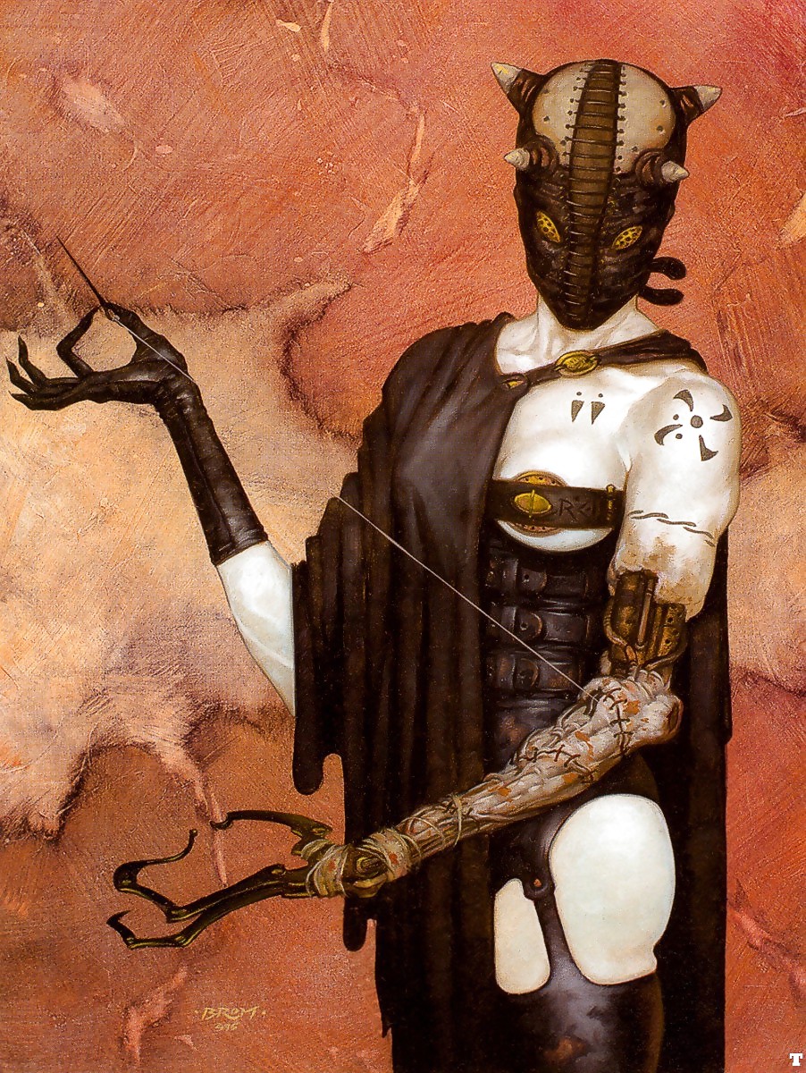 Pinups diabólicos
 #35964401