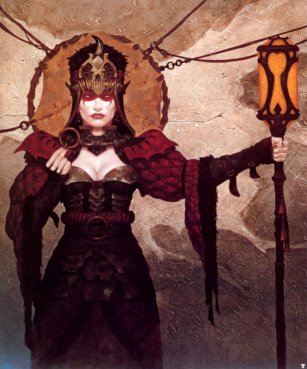 Pinups diabólicos
 #35964421