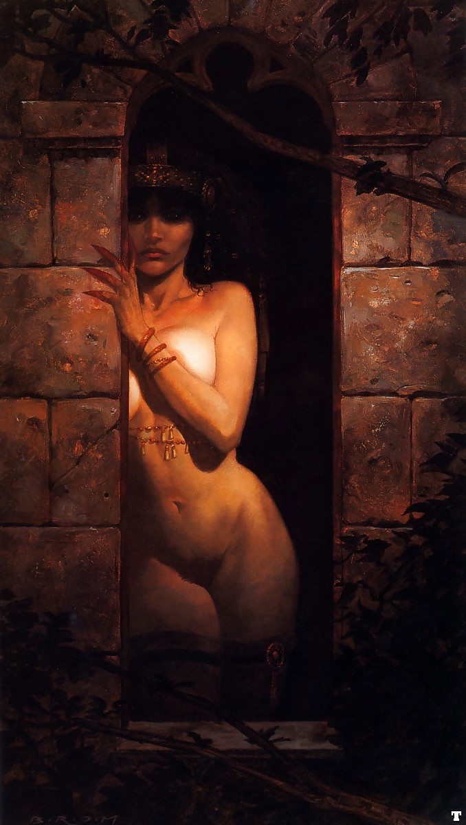 Pinups diabólicos
 #35964433