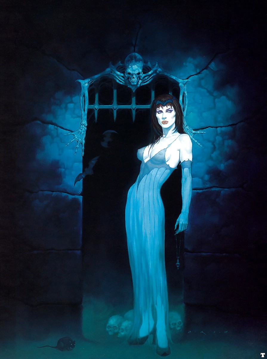 Pinups diabólicos
 #35964436