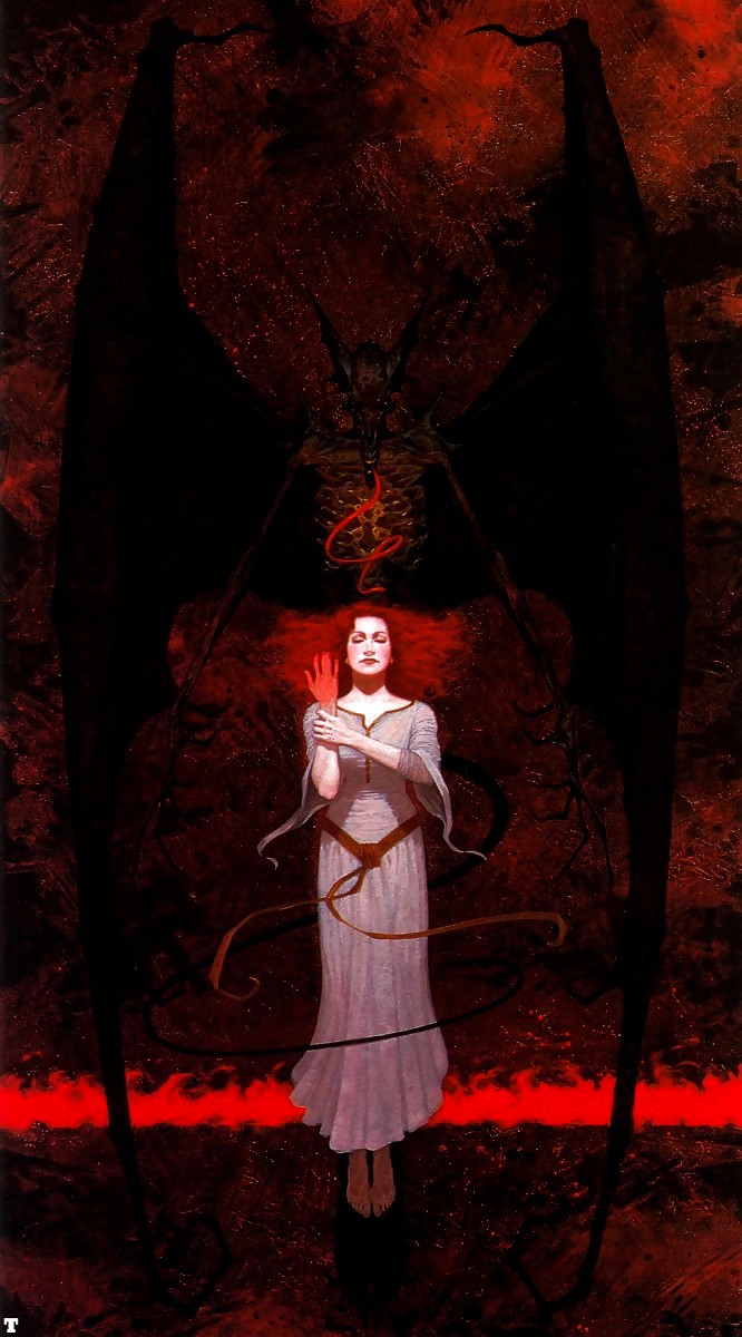 Pinups diabólicos
 #35964446