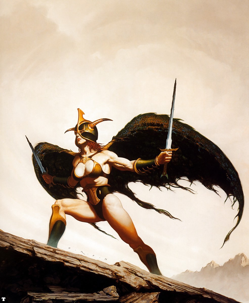 Pinups diabólicos
 #35964451