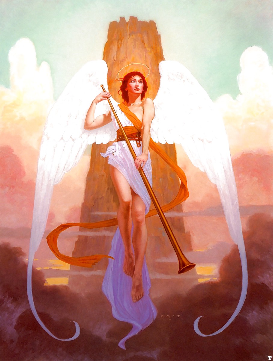 Pinups diabólicos
 #35964467