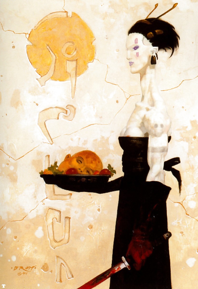 Pinups diabólicos
 #35964474