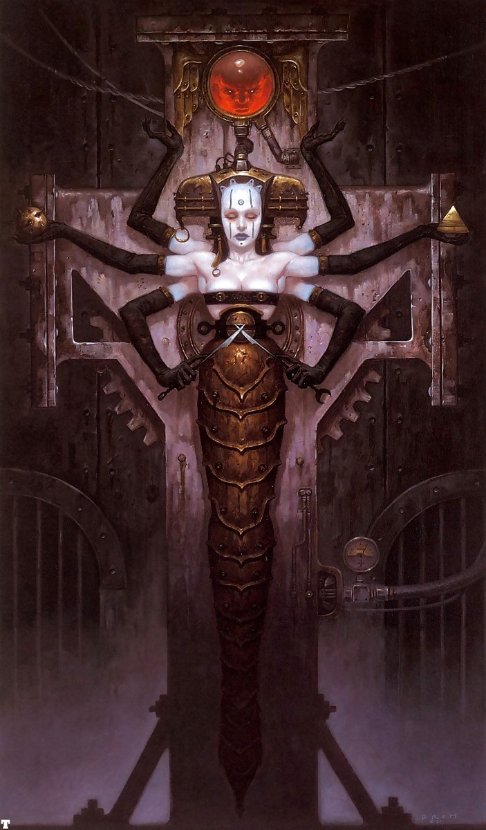 Pinups diabólicos
 #35964479