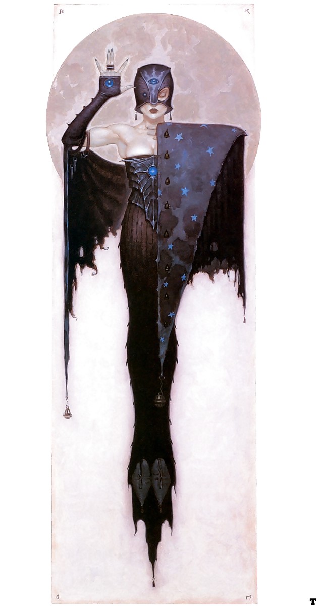 Pinups diabólicos
 #35964489