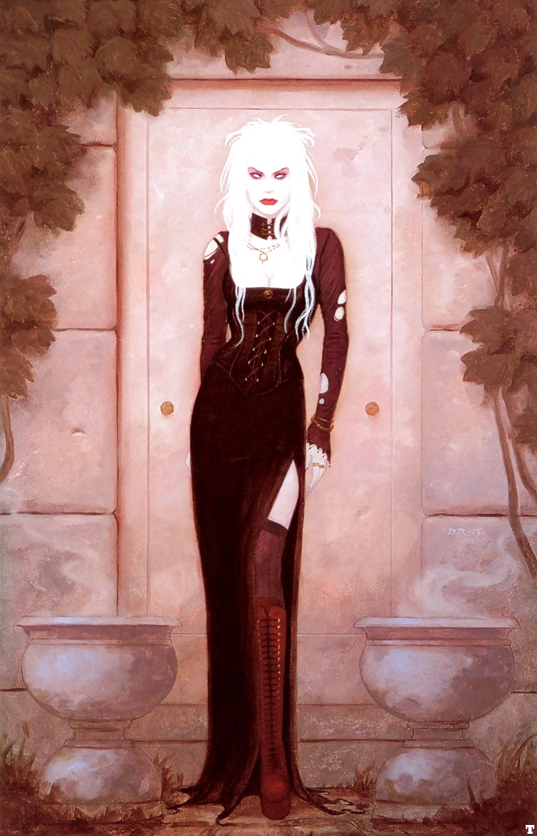 Pinups diabólicos
 #35964494