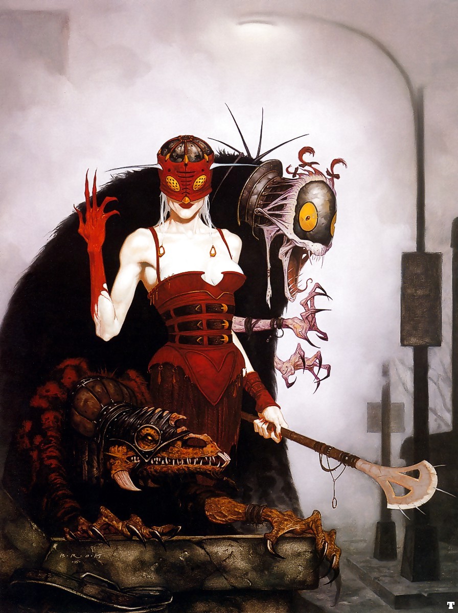 Pinups diabólicos
 #35964505