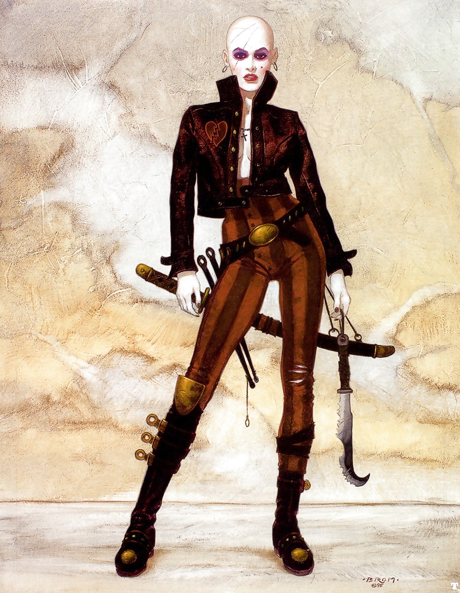 Pinups diabólicos
 #35964511