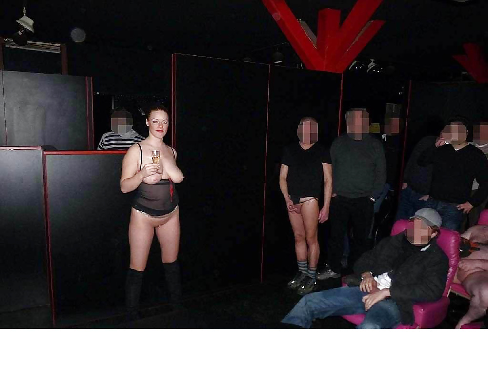 Ronja-German Adult Theater Slut 3 #39007542