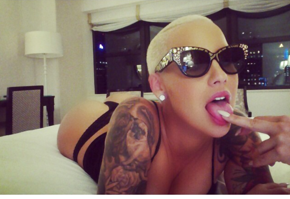 Amber rose foto instgram
 #41020275