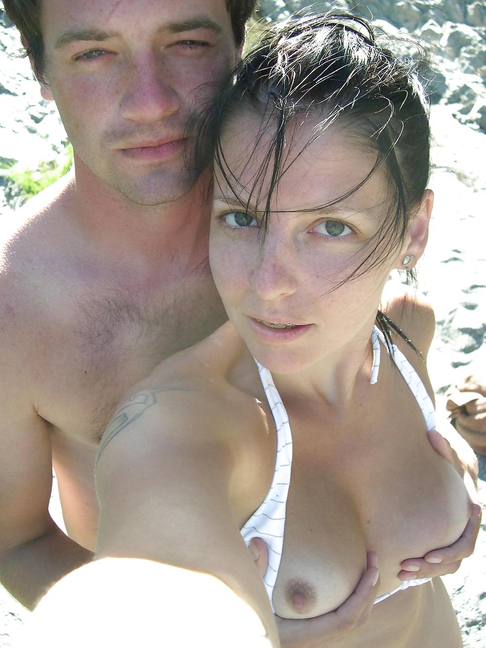 Schlank und tattoowiert
 #37093025