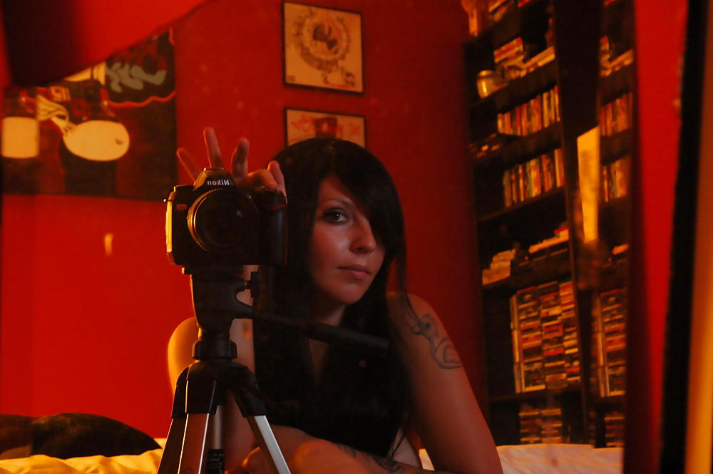 Schlank und tattoowiert
 #37093086