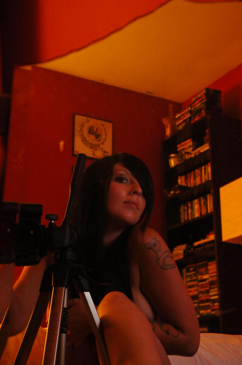 Schlank und tattoowiert
 #37093112