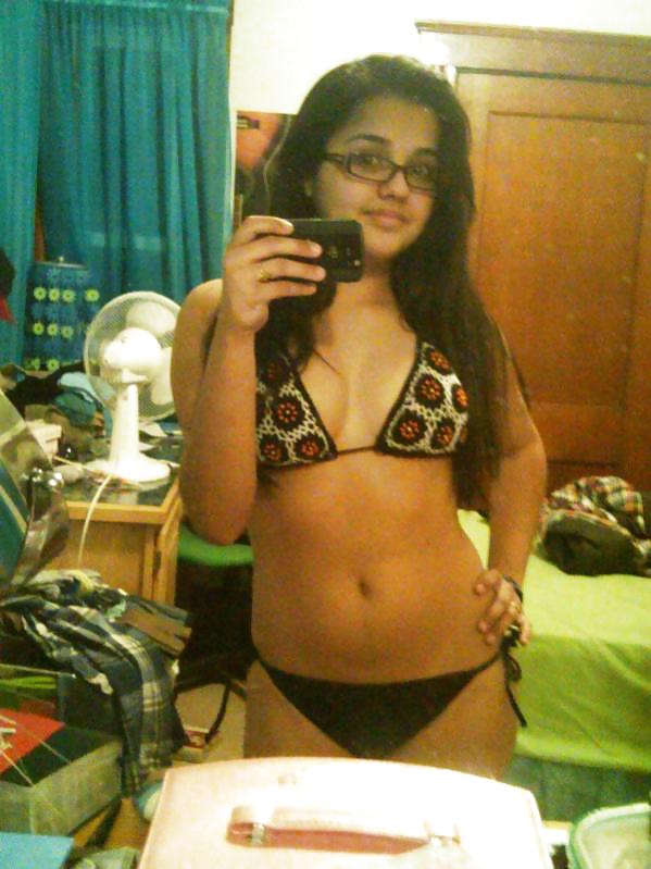 Desi Indian Girls SelfShot Hot Pics - Part 10 #25087949