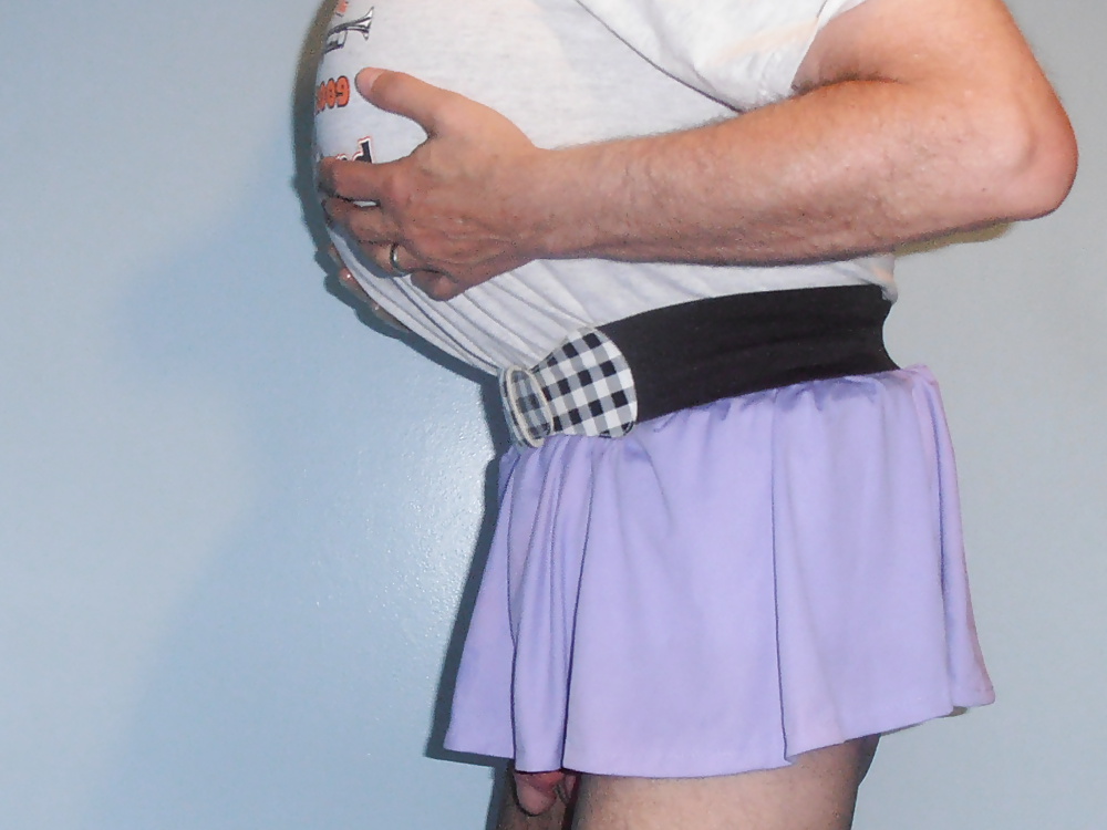 Mary, the F cup busty schoolgirl crossdresser #32876629