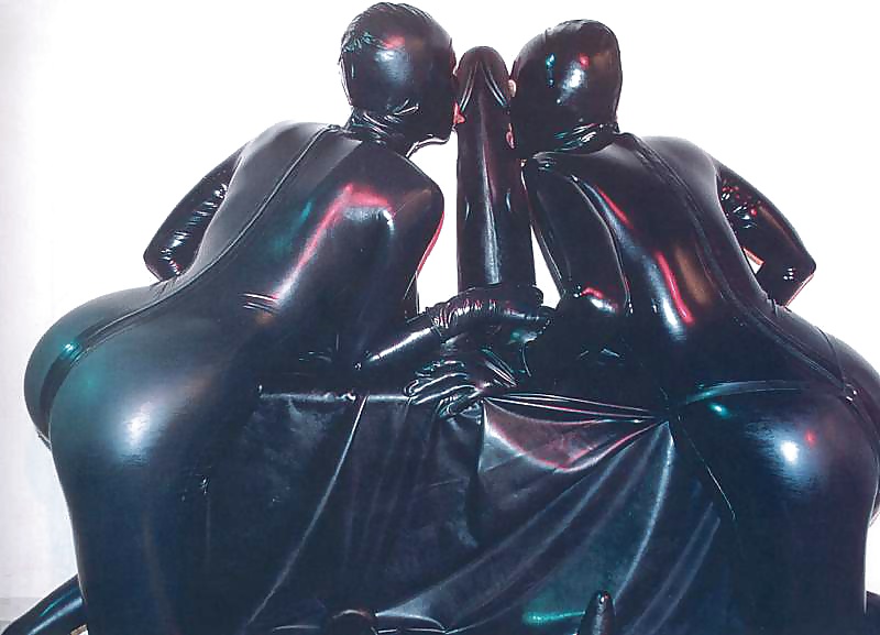 Rubber and Latex BDSM #25486735