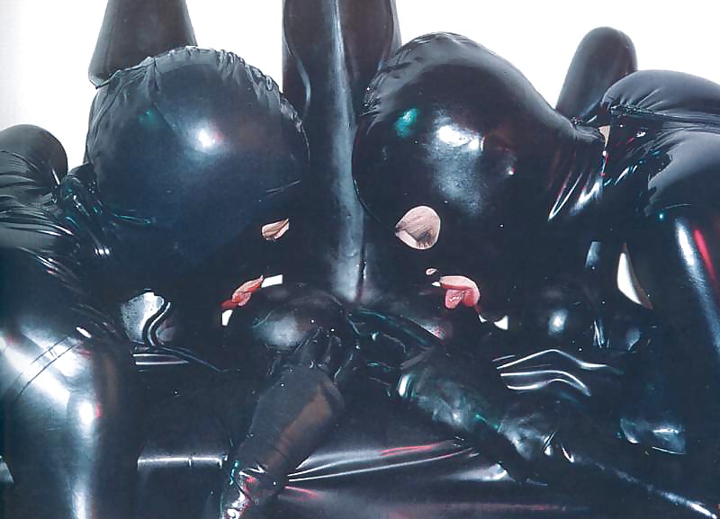 Rubber and Latex BDSM #25486741