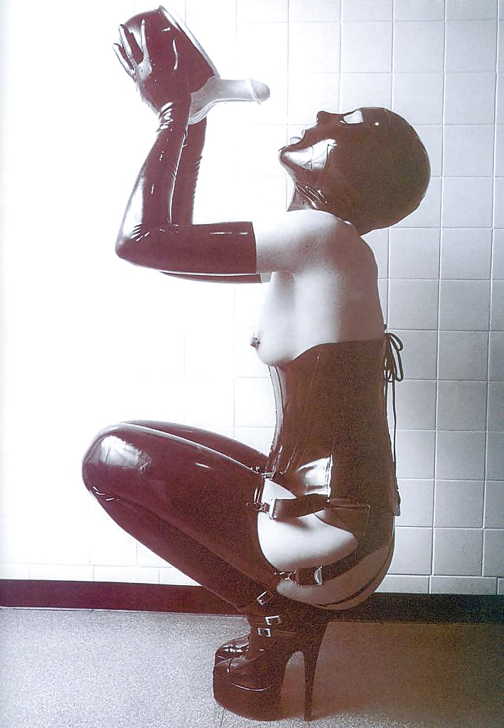 Rubber and Latex BDSM #25486788