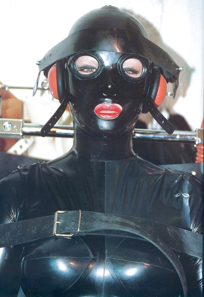 Rubber and Latex BDSM #25486822