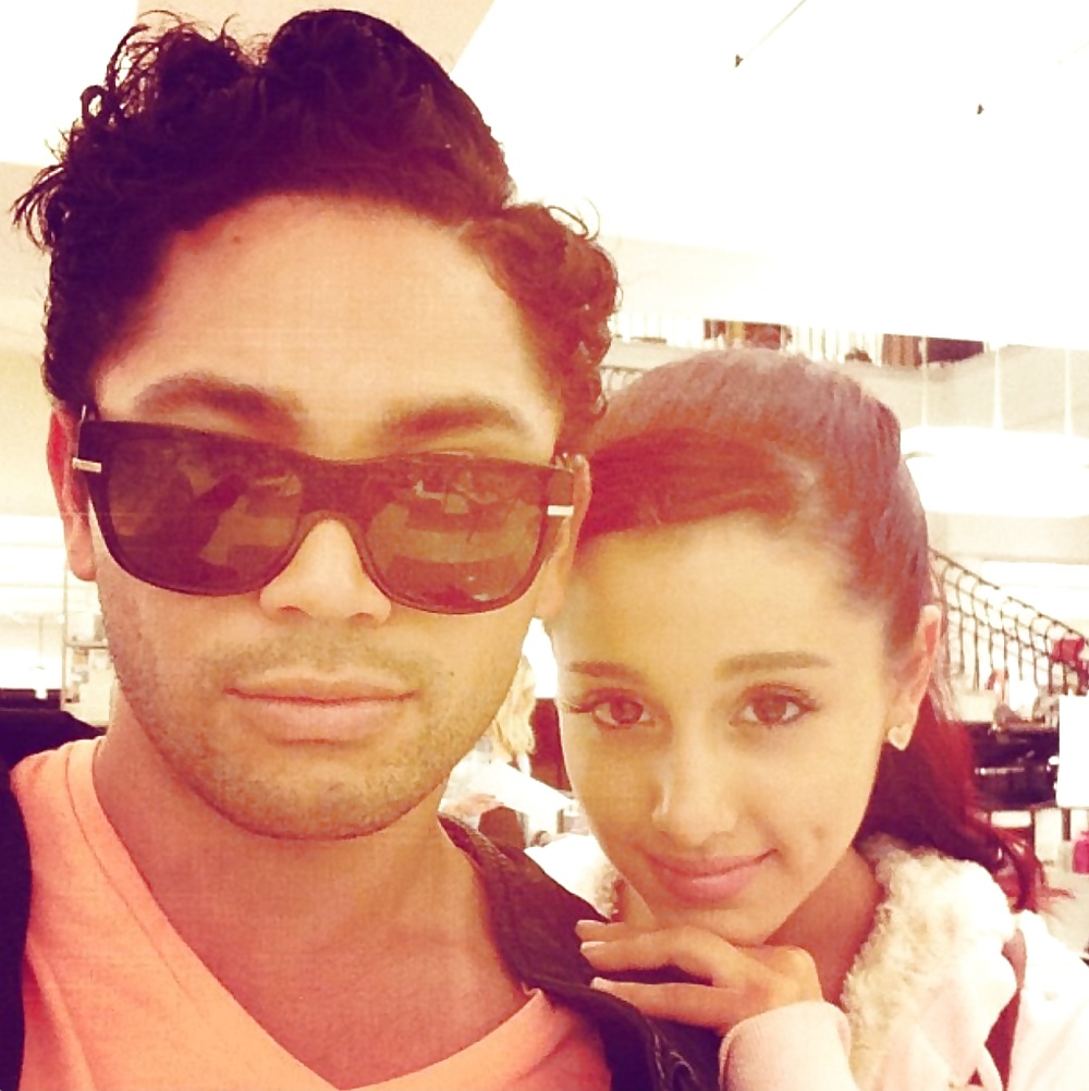 My Ariana Grande #31808477