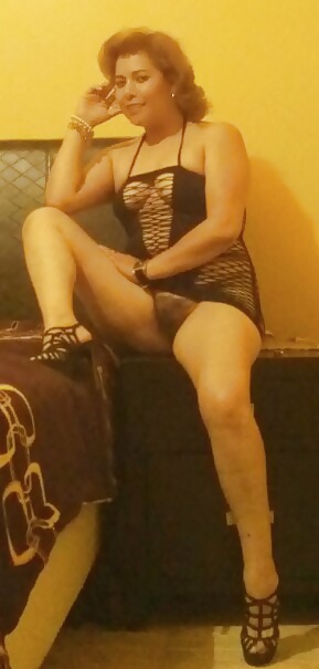 Sexy cougar latina #31469397