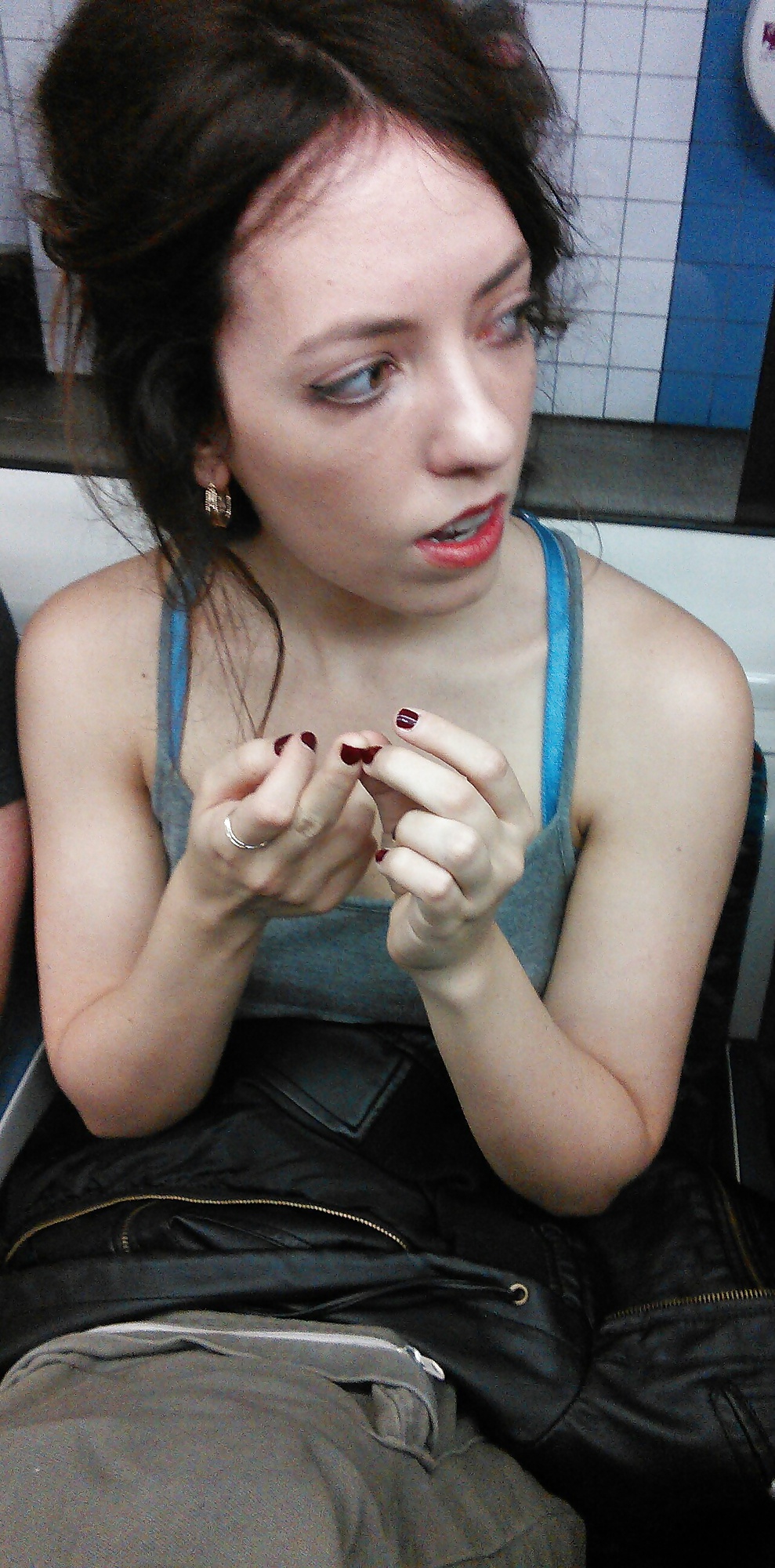 ロンドンペルブのキャンディッド 2014 - オクトーバー vol 2
 #31323677