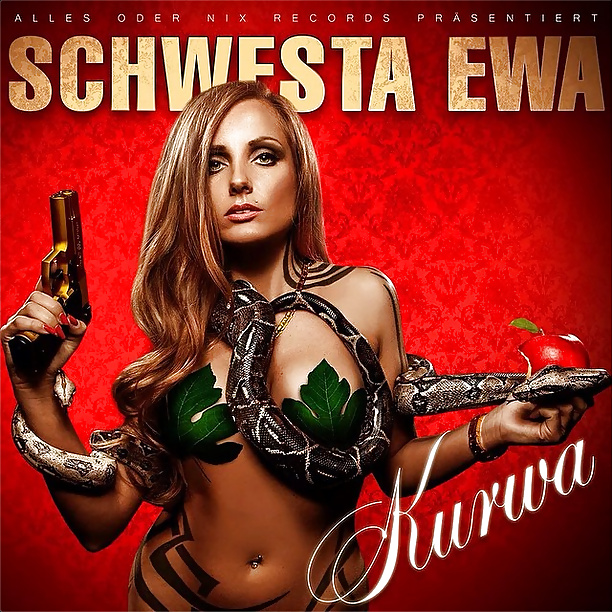 Schwesta Ewa German Rapper #32291425